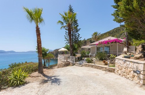 Vasilikos Villa | Azzure Vista Seafront Villa