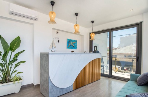 Limenaria House | Azzurro Deluxe 1st Floor