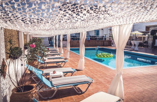 Malia Villa | Babalogo villa with 12 rooms near Malia beach on Crete