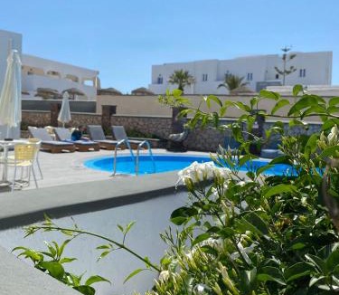 Karterados Hotel | Babis Hotel