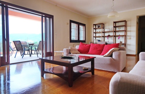 Loutra Oraias Elenis Villa | Baitani villa