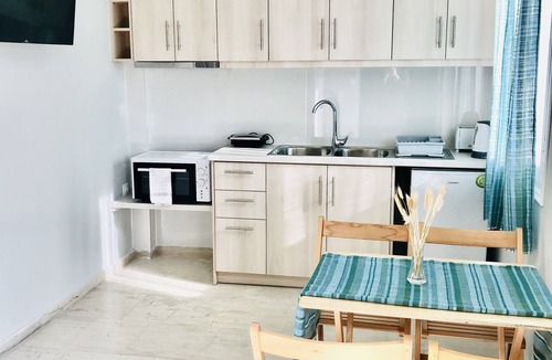Roda Apartment | Banos Apartment 2 bed rooms And Swimming Pool