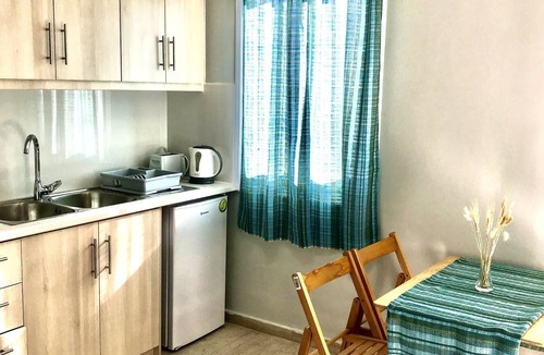 Roda Apartment | Banos Apartment 2 bed rooms And Swimming Pool
