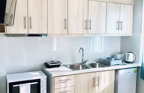 Roda Apartment | Banos Apartment 2 bed rooms And Swimming Pool