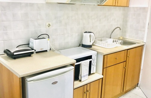 Roda House | Banos Apartments 1 room Studio and Swimming Pool