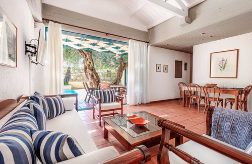 Barbati Villa | Barbati Beach - Villa Ithika