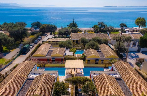 Barbati Villa | Barbati Beach - Villa Ithika