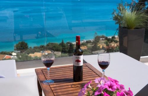 Barbati Apartment | Barbati breathtaking views