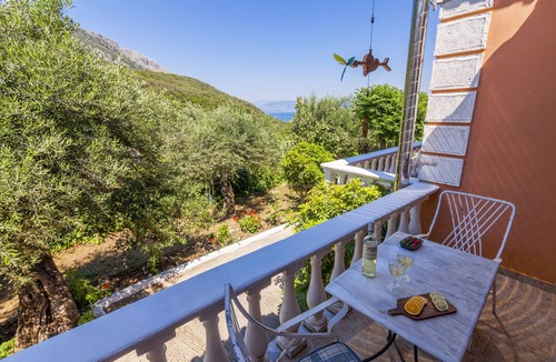 Pirgi House | Barbati Panoramic Views