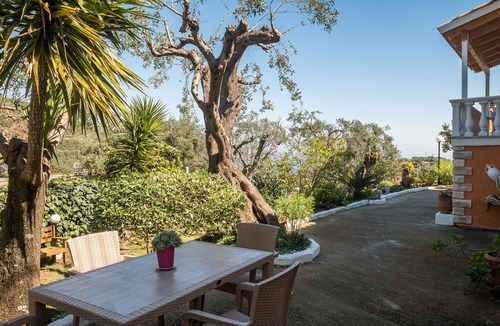 Pirgi House | Barbati Panoramic Views