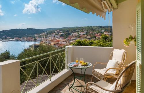 Gaios Hotel | Bay View Hotel