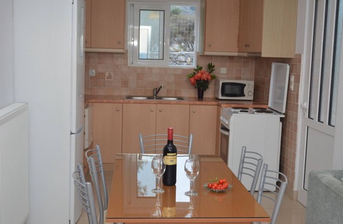 Apokoronas Villa | Bay View Villa I in Crete with private swimming pool and modern convenient
