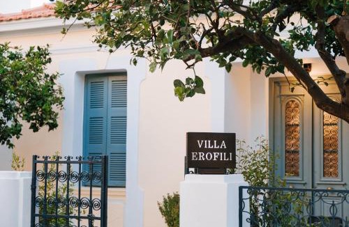 Chania Town Villa | Be Crete - Villa Erofili