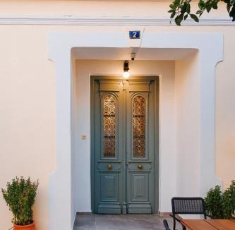Chania Town Villa | Be Crete - Villa Erofili