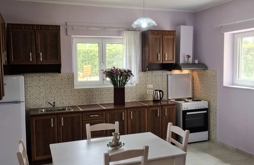 Leventochori Apartment | Beach front one beroom apartment