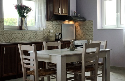 Leventochori Apartment | Beach front one beroom apartment