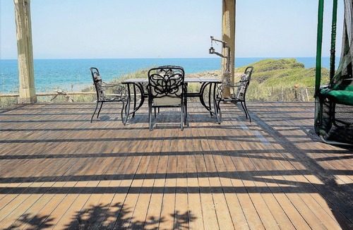 Leventochori Apartment | Beach front one beroom apartment