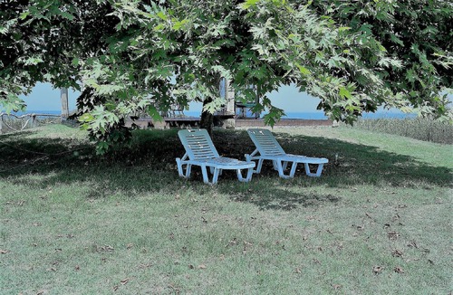 Leventochori Apartment | Beach front one beroom apartment
