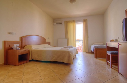 Rethymno Hotel | Beach Hotel