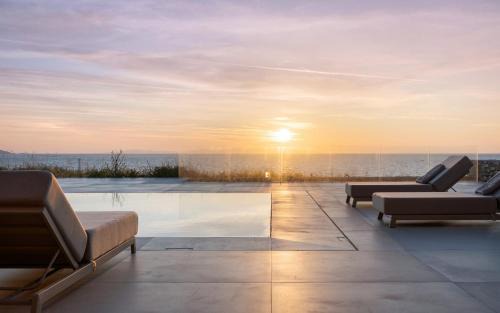 Houlakia Villa | Beach House Houlakia Mykonos