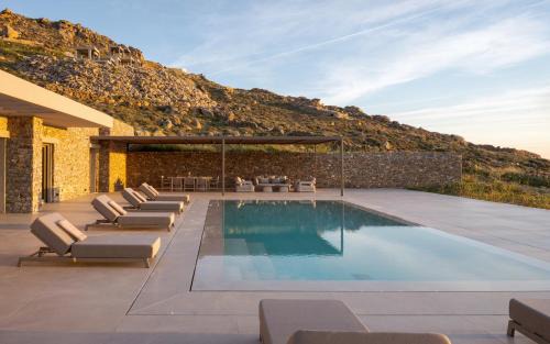 Houlakia Villa | Beach House Houlakia Mykonos
