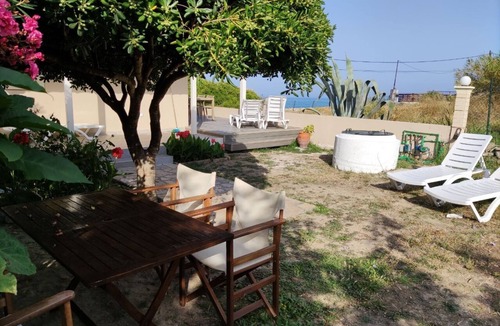 Agios Gordios House | Beach House Olga Agios Gordios