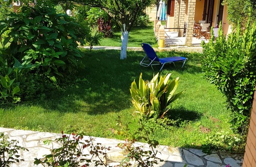 Agios Gordios House | Beach house Yannis at Agios Gordios beach on Corfu