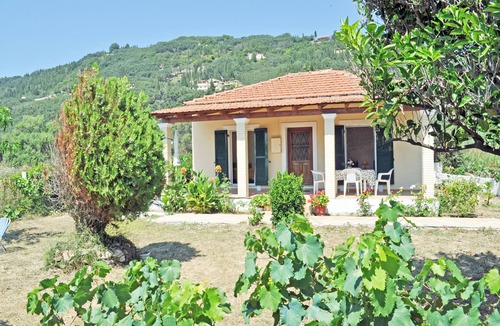 Agios Gordios House | Beach house Yannis at Agios Gordios beach on Corfu