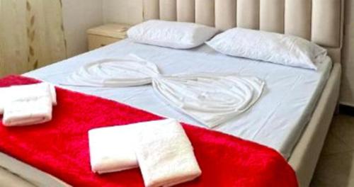 Golem Apartment | BEACH RIVIERA "FUN SUN" Durres Shkembi Golem NEAR BEACH WATERPARK SEAFOOD free parking