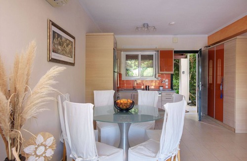 Barbati Villa | Beach Villa Blue - Barbáti ,Ionian Islands