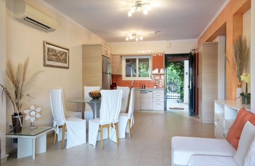 Barbati Villa | Beach Villa Blue by PosarelliVillas