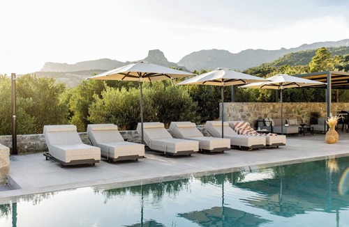 Ferma Villa | Beach Villa In Crete - Villa Alope