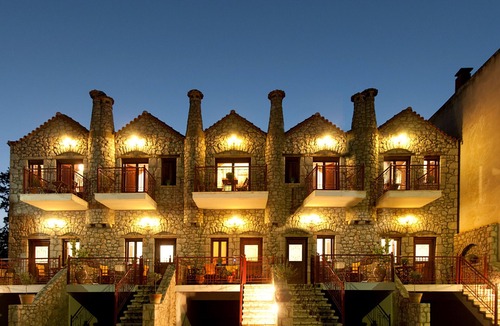 Paralio Astros House | Beachfront Astros Villa - Seaside Moments of Magic