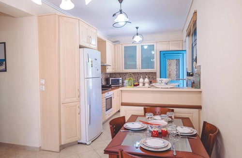 Malakonta Villa | Beachfront Villa – Just 40 Steps from your Private Beach