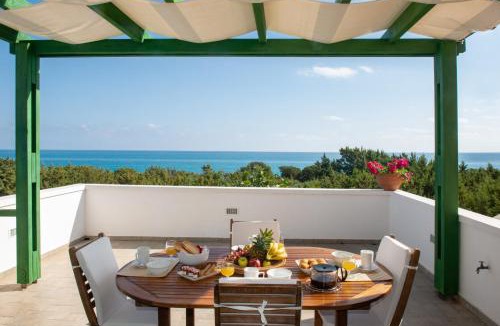 Gennadi House | Beachfront Villa Rhodes SeaShell