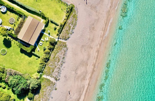 Acharavi Villa | Beachfront Villa Stato Da Mar Grande