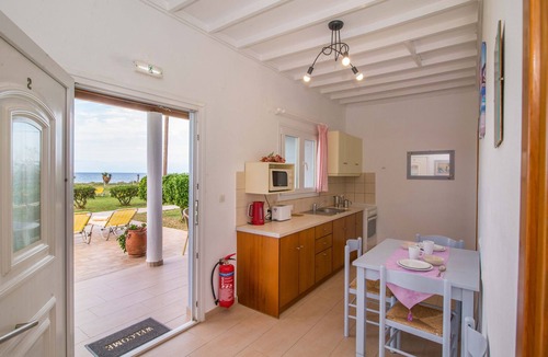 Acharavi House | Beachside Bungalow 2 Acharavi Corfu