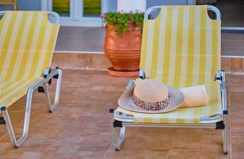 Acharavi Apartment | Beachside Bungalow 8 Acharavi Corfu
