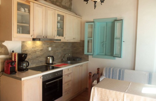 Grikos Apartment | Beautiful apartment 40 meters from the sea AMA 00003513976