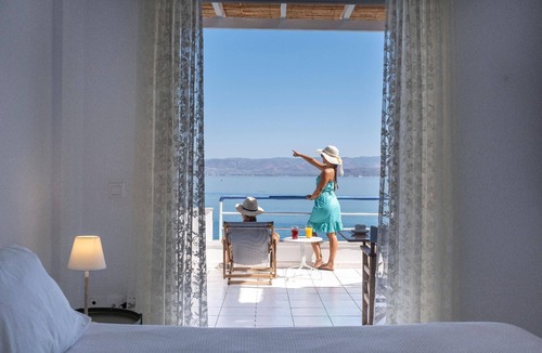 Kiveri Apartment | Beautiful apartment with sea view in Kiveri