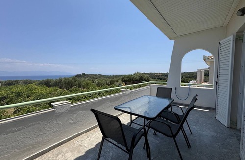 Pylos-Nestoras House | Beautiful, cheap holiday house in the country with terrace | Messenia, Peloponne