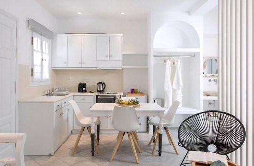 Agkidia Villa | Beautiful Naxos Suite | Grand Deluxe Suite | 1 Bedroom