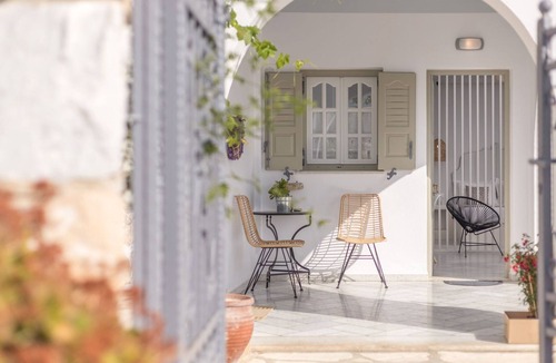 Agkidia Villa | Beautiful Naxos Suite | Grand Deluxe Suite | 1 Bedroom