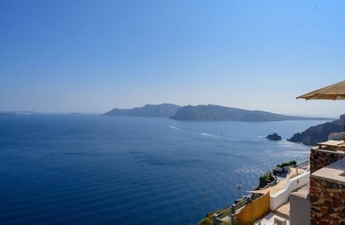 Oia Villa | Beautiful Santorini Villa | 1 Bedroom | Villa Blissful Retreat | Breathtaking