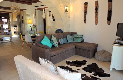 Paleloni Villa | Beautiful Stone Villa With Peaceful Setting, Private Pool and Lovely sea Views