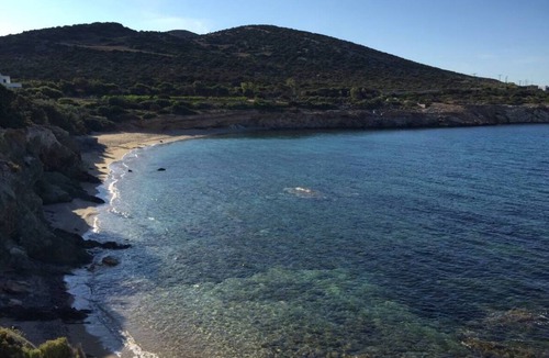 Antiparos House | Beautiful summer villa surrounded by the sea