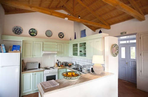 Skopelos Villa | Beautiful Villa With Private Pool And Stunning Sea Views