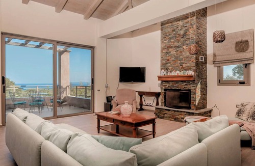 Akrotiri Villa | Beautiful Zakynthos Villa | 4 Bedrooms | Villa Silver Prime | Private Pool