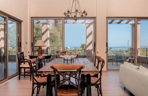 Akrotiri Villa | Beautiful Zakynthos Villa | 4 Bedrooms | Villa Silver Prime | Private Pool