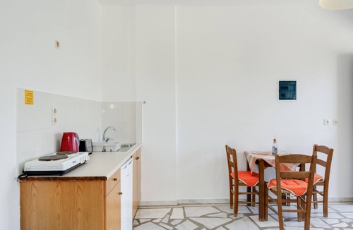 Mastichari Bed & Breakfast | Bed and Breakfast 'Ilios and Irene 4' with Shared Terrace, Wi-Fi and Air Conditioning